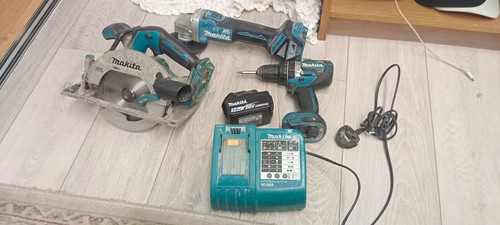 Makita 18v lxt brushless - 18v,