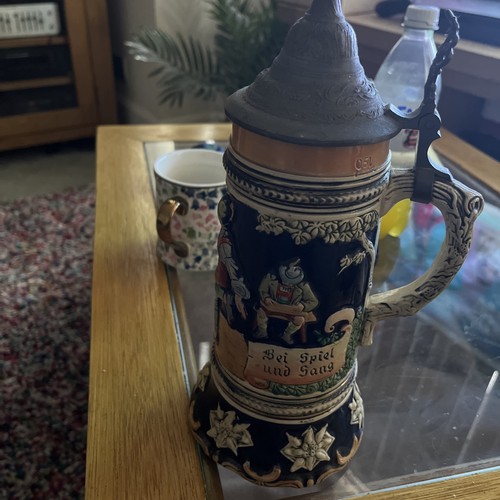 Musical german like stein - musical,