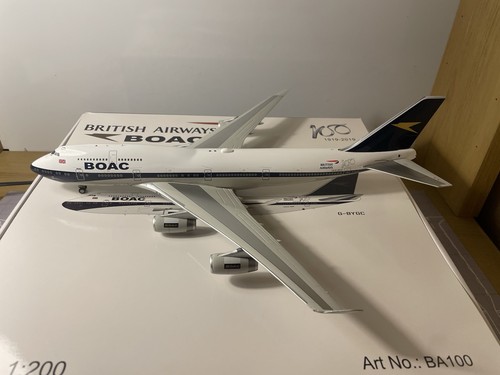 Wings 200 british - jc, 1:200,