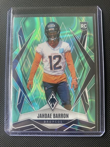 2025 panini phoenix - phoenix, jahdae