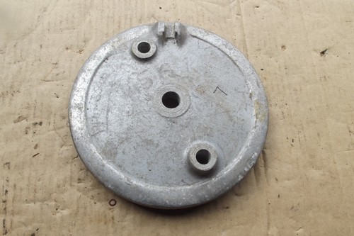 Bsa c15 front brake - c15,