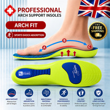 Heavy duty orthotic - duty, arch