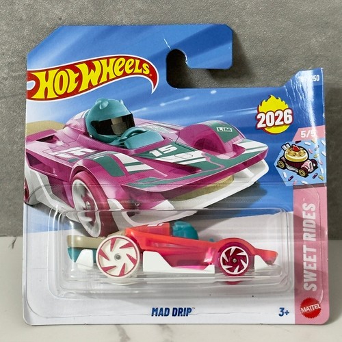 Hot wheels mad drip ice - drip,