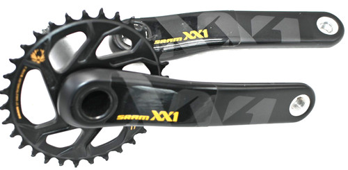 Sram xx1 crankset - crankset, with