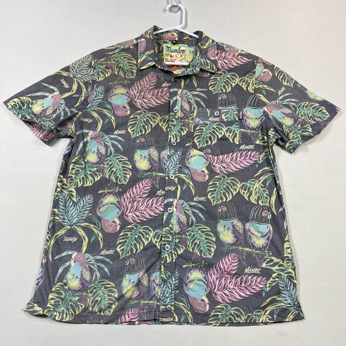 Mambo loud shirt - loud, up
