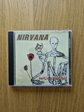 Nirvana incesticide - incesticide, cd
