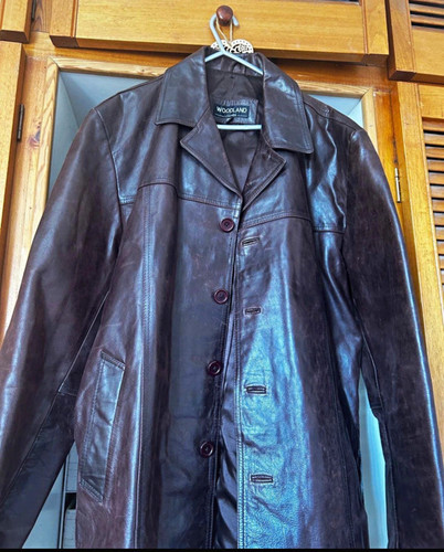 Woodland men brown leather - woodland,