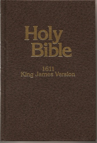 The holy bible - bible, 1611