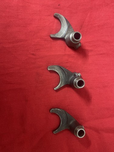 Triumph 3ta 5ta - 3ta/5ta, gearbox