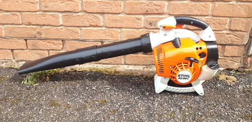 Stihl bg86 petrol leaf - c,