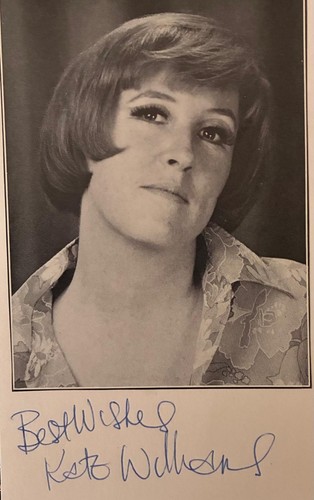 Kate williams tv actress - -,