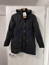 Barbour Women’s Bower Hooded