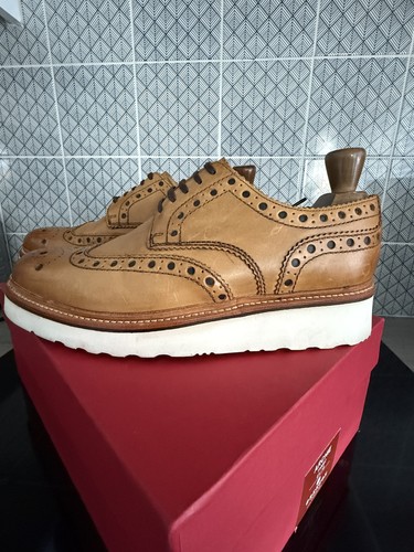 Grenson archie brogue - archie,