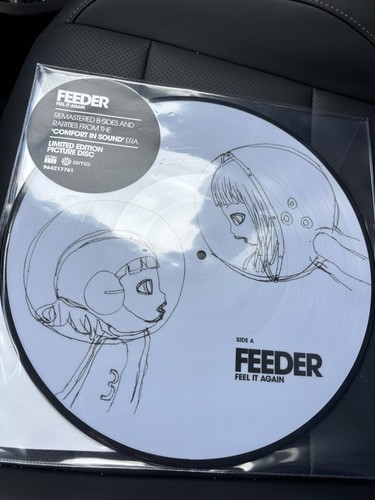 Feeder rsd feel again - rsd, 12"