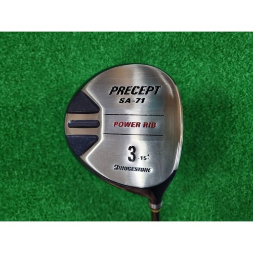 Bridgestone fairway wood - bridgestone,