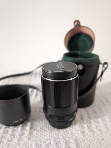 Asahi pentax super takumar - pentax, super-takumar