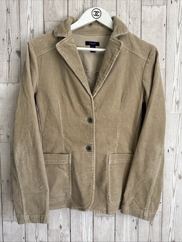 Gant beige tan cotton cord - gant,
