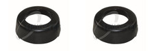FRONT LEFT AND RIGHT RUBBER