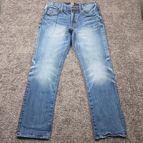 Prps jeans mens 34x32 blue - jeans,