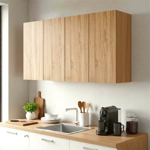 Kitchen cabinet unit wall - cabinet,