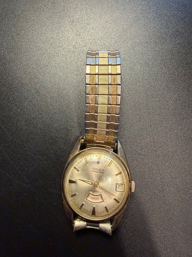 Vintage gruen precision - vintage,