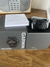 Garmin Fenix 5s Plus Sapphire
