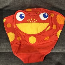 Fisher Price Roaring Rainforest Jumperoo Frog ? Seat Cover