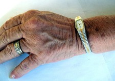Rare Seiko Luxury Ladies Watch