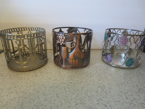 Bath body works 3 wick - &,