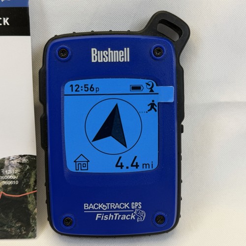 Bushnell backtrack gps - bushnell,