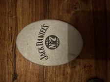 Jack Daniel's Leather Belt