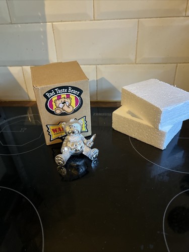 Bad taste bears collectible - bad,