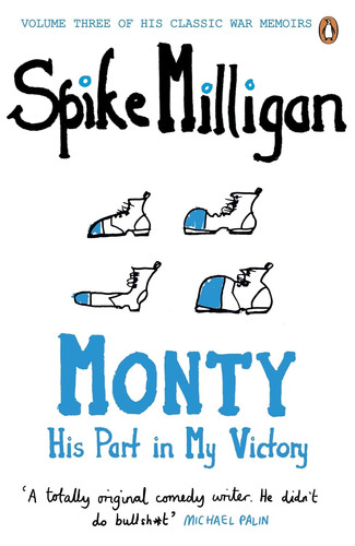 Monty his part my - his,