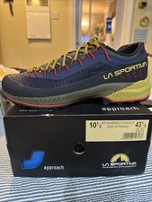 La Sportiva TX4 Eco ST Approach Shoes - UK9.5 EU43.5 US10.5 - Brand New RRP £150