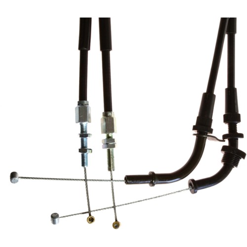 Motorcycle throttle cable kit - motorcycle,