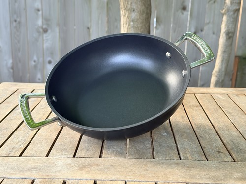 Creuset toughened non stick - creuset, non-stick