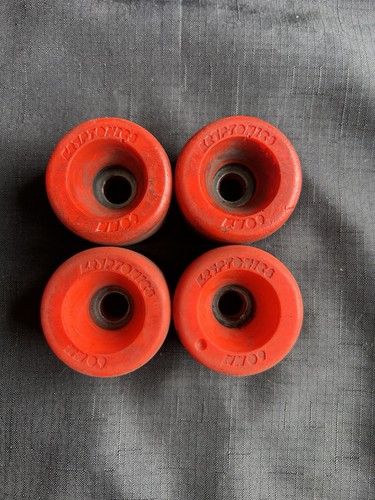 Vintage kryptonics skateboard - vintage,