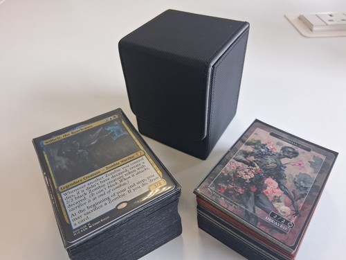 Mtg wilhelt the rotcleaver - the,