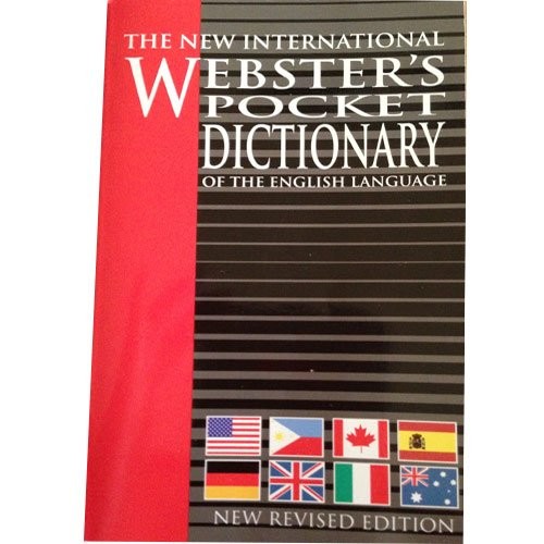 Webster pocket - webster's,