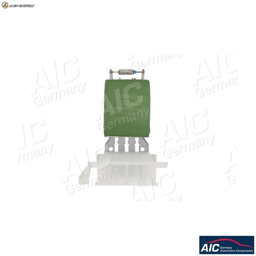 Resistor indoor blower - resistor, 57587