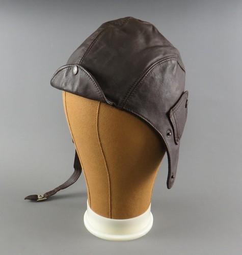 Vintage german leather flying - german,