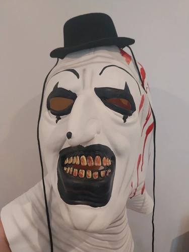 Terrifier art the - terrifier, mask