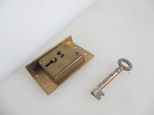 Vintage Brass Cabinet Lever