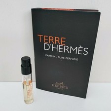 HERMES TERRE D'HERMES PARFUM PURE PERFUME 2ml Spray
