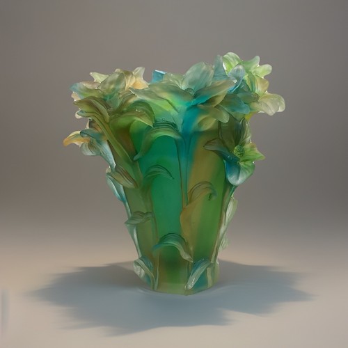 Iris nancy daum style - daum, crystal