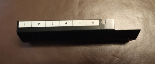 Mem memsheild bus - 1, bar