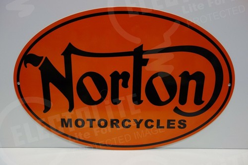 Norton motorcycle dealer die - norton,