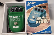 Ashton FL30 Flanger Pedal Guitar Effects Metal Footswitch - Boxed, Unused