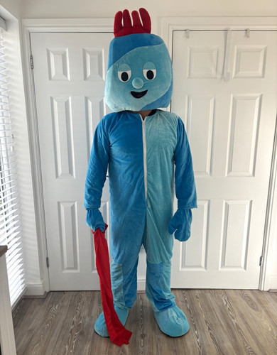Iggle piggle the - piggle,