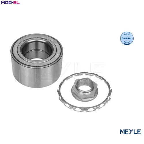 Wheel bearing kit 014 750 - 750, 0006